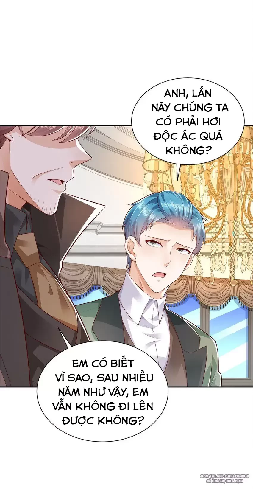 Mỗi Tuần Ta Có Một Nghề Nghiệp Mới Chapter 658 - Trang 4