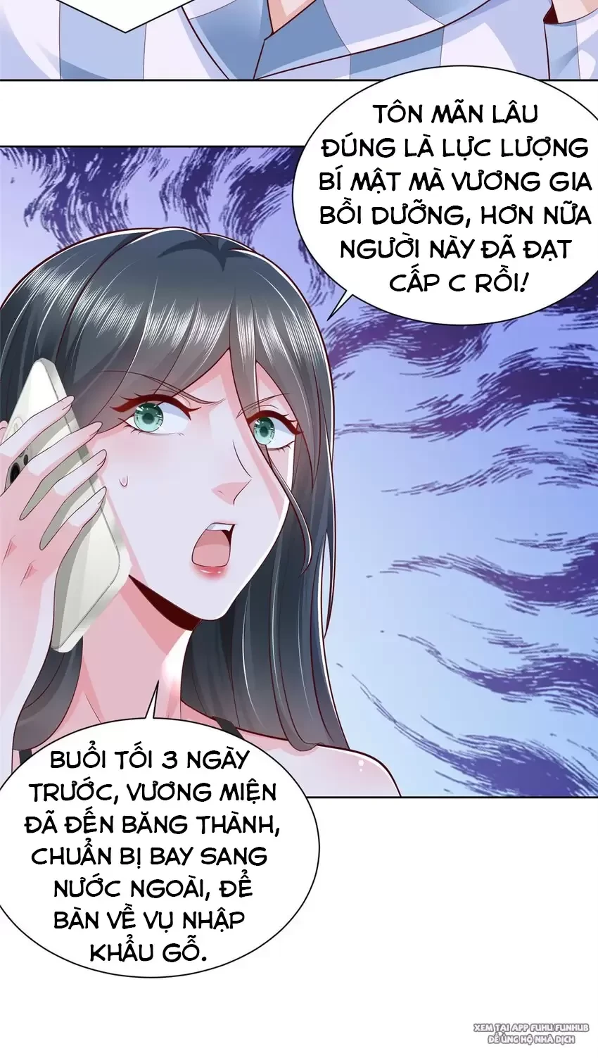 Mỗi Tuần Ta Có Một Nghề Nghiệp Mới Chapter 658 - Trang 4
