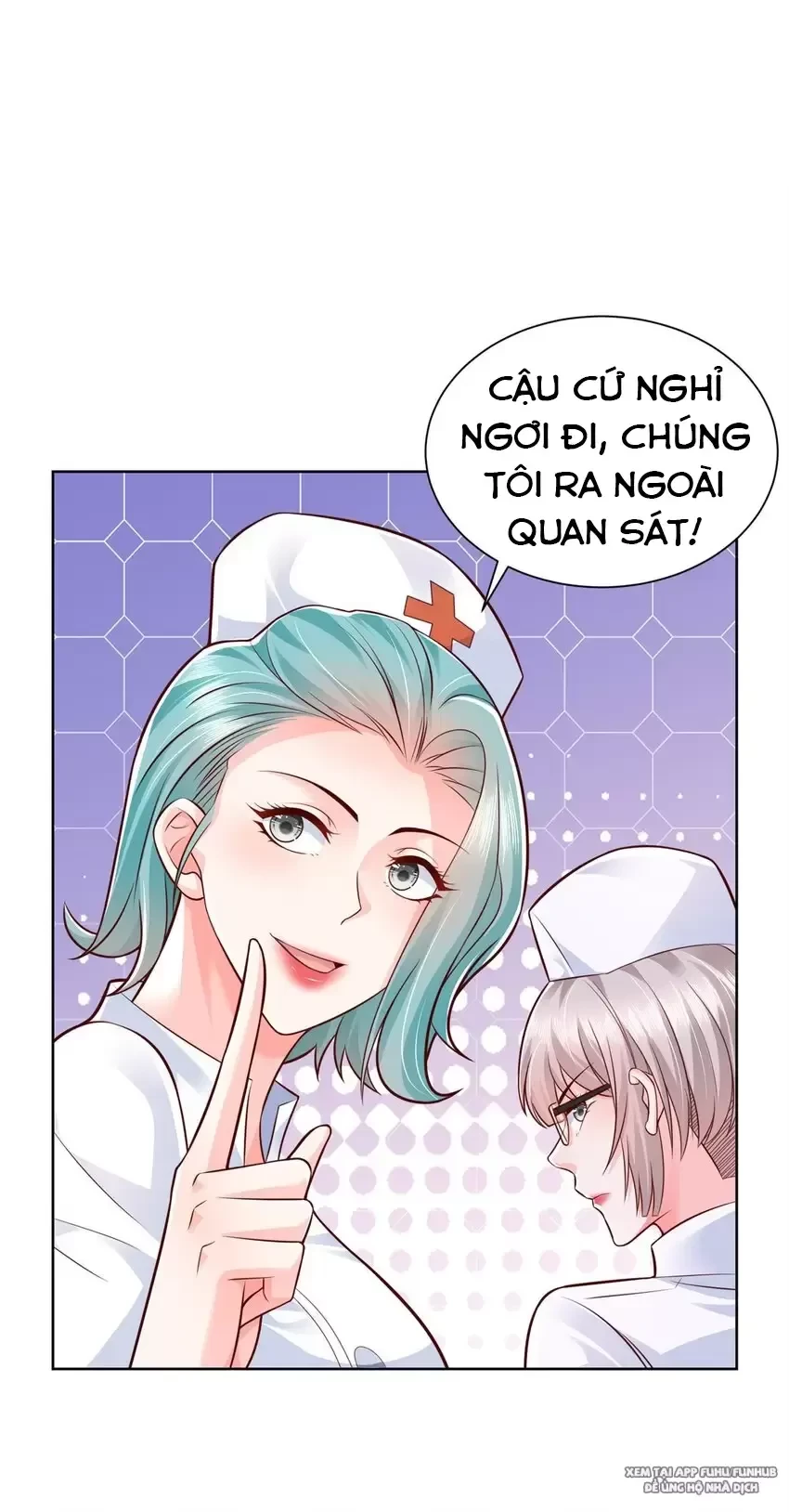 Mỗi Tuần Ta Có Một Nghề Nghiệp Mới Chapter 658 - Trang 4