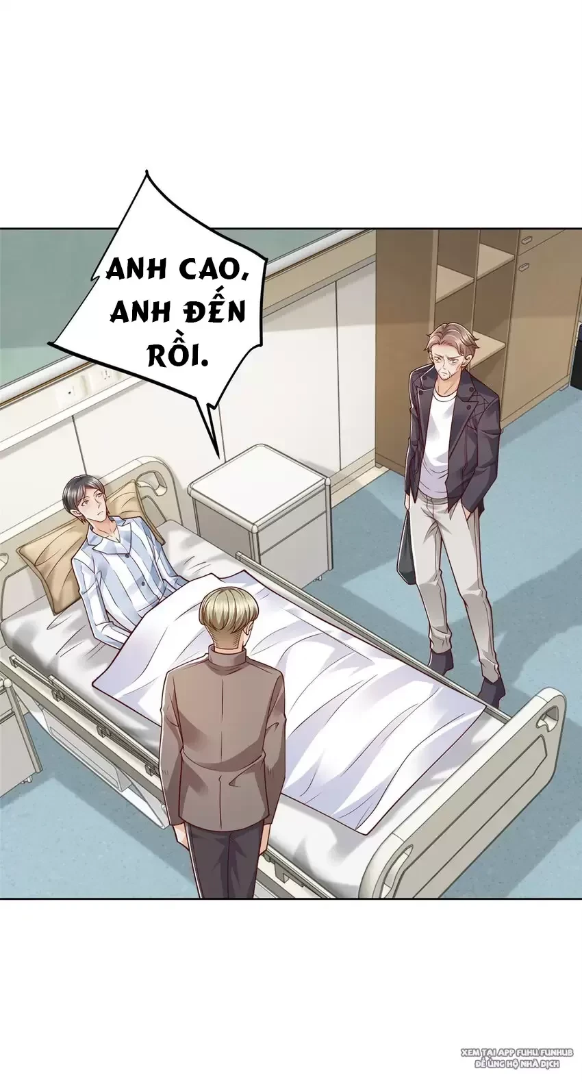 Mỗi Tuần Ta Có Một Nghề Nghiệp Mới Chapter 658 - Trang 4