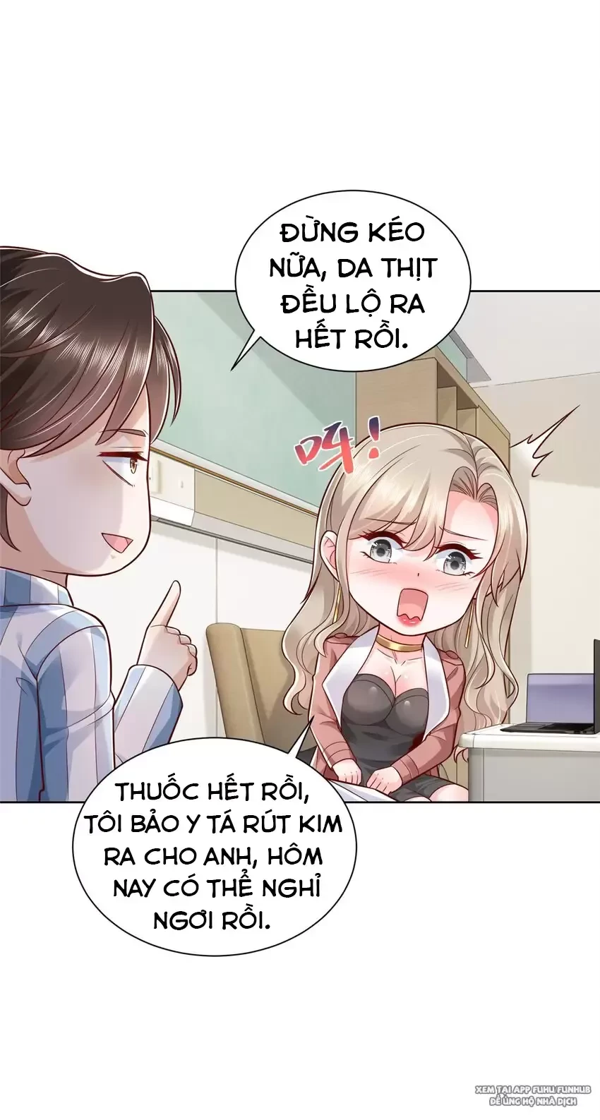 Mỗi Tuần Ta Có Một Nghề Nghiệp Mới Chapter 658 - Trang 4