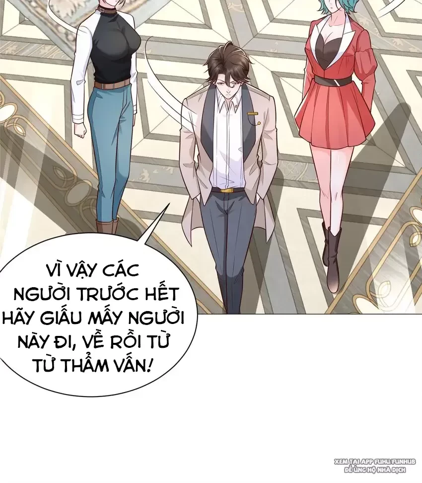 Mỗi Tuần Ta Có Một Nghề Nghiệp Mới Chapter 661 - Trang 4