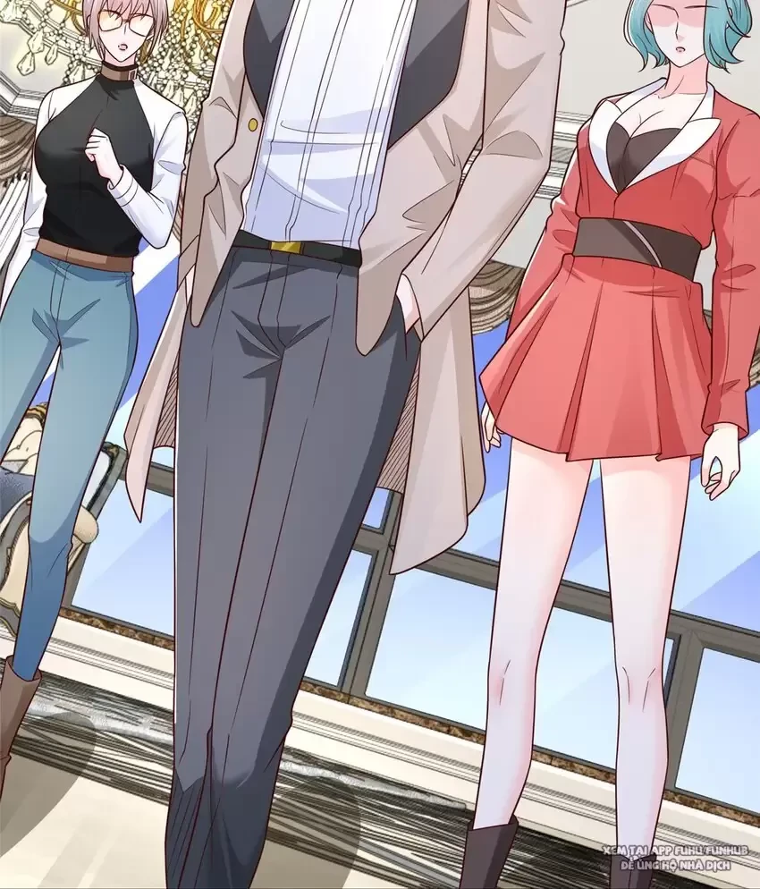 Mỗi Tuần Ta Có Một Nghề Nghiệp Mới Chapter 661 - Trang 4