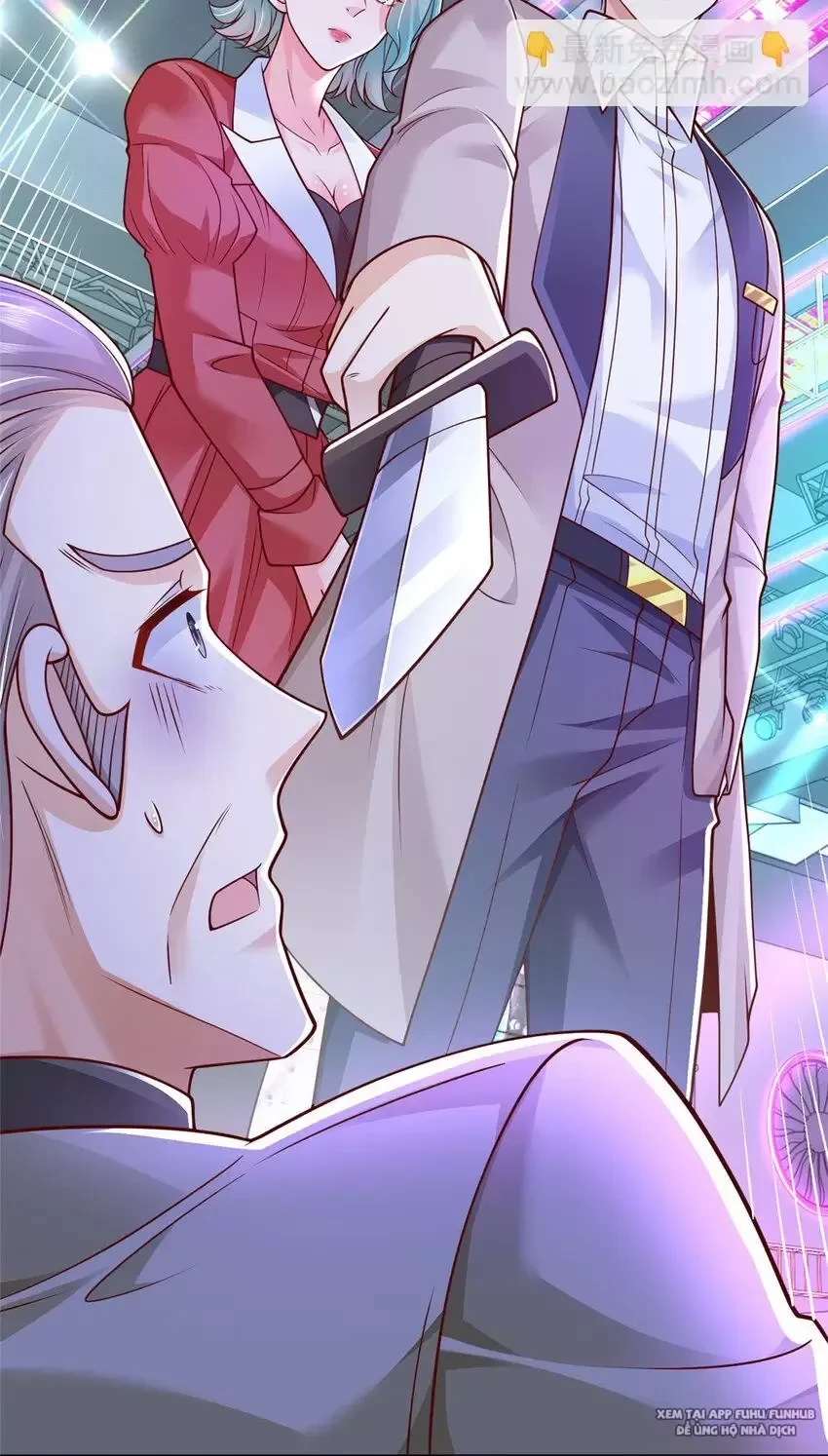 Mỗi Tuần Ta Có Một Nghề Nghiệp Mới Chapter 663 - Trang 2