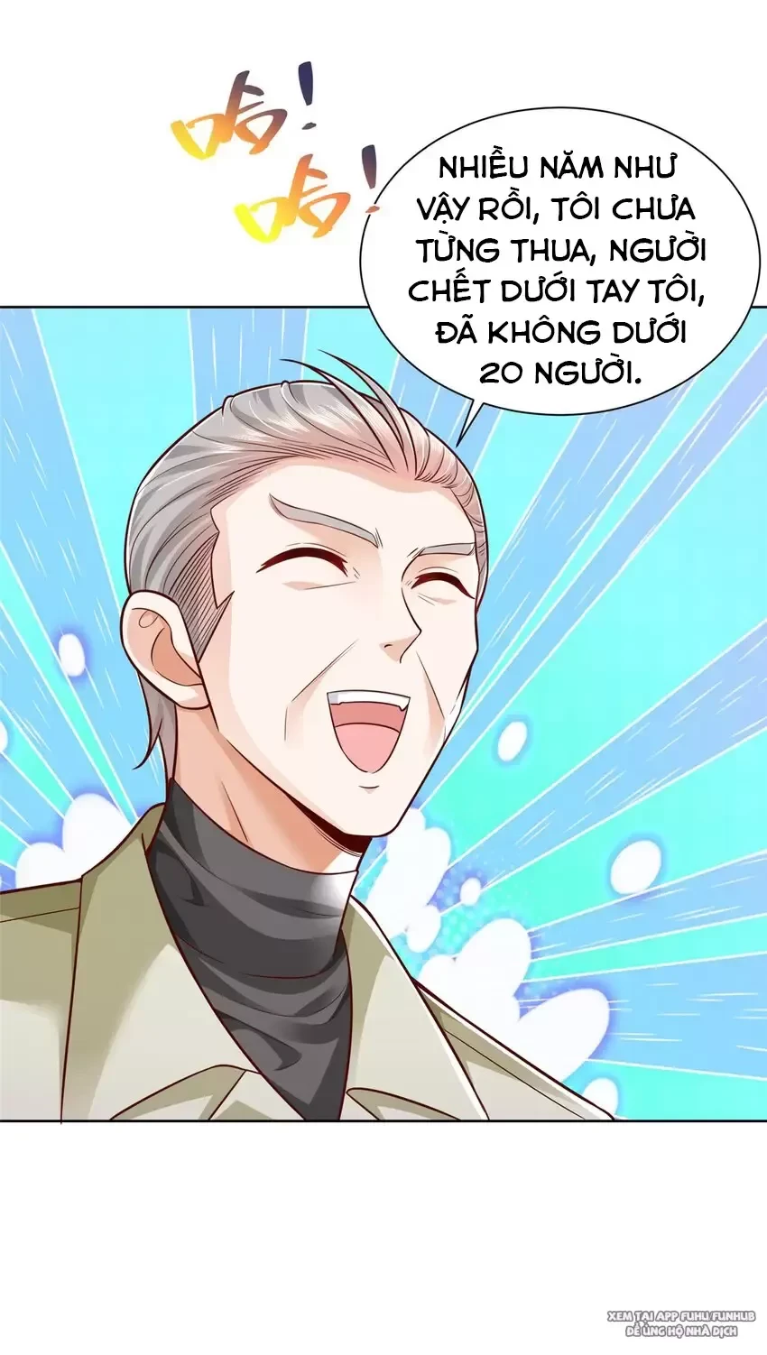 Mỗi Tuần Ta Có Một Nghề Nghiệp Mới Chapter 663 - Trang 2