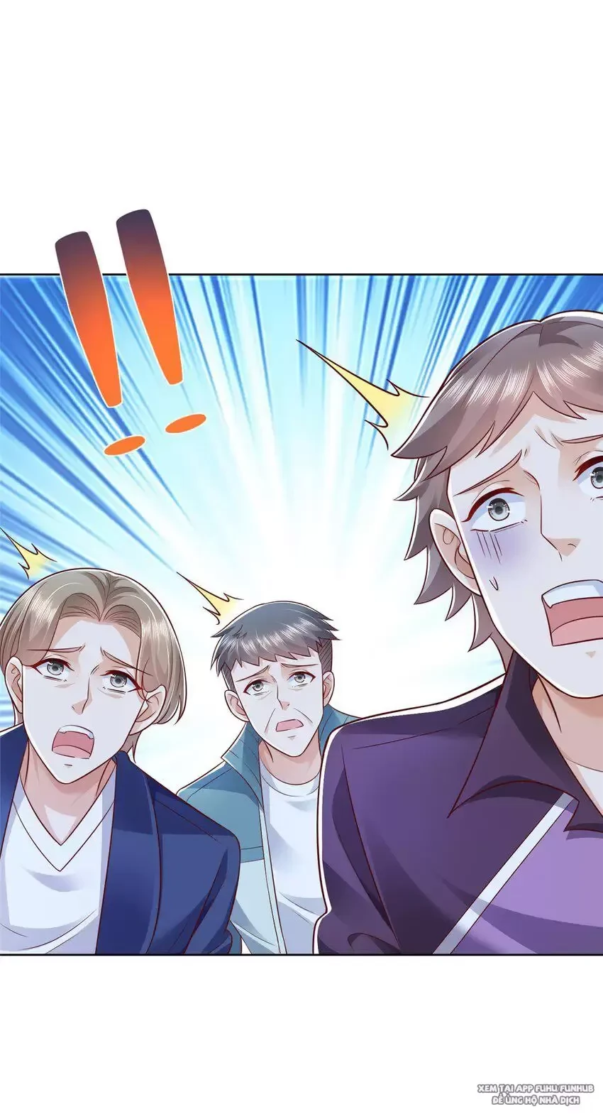 Mỗi Tuần Ta Có Một Nghề Nghiệp Mới Chapter 663 - Trang 2