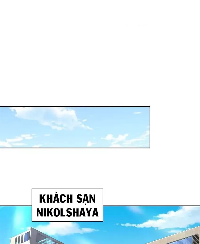 Mỗi Tuần Ta Có Một Nghề Nghiệp Mới Chapter 665 - Trang 4