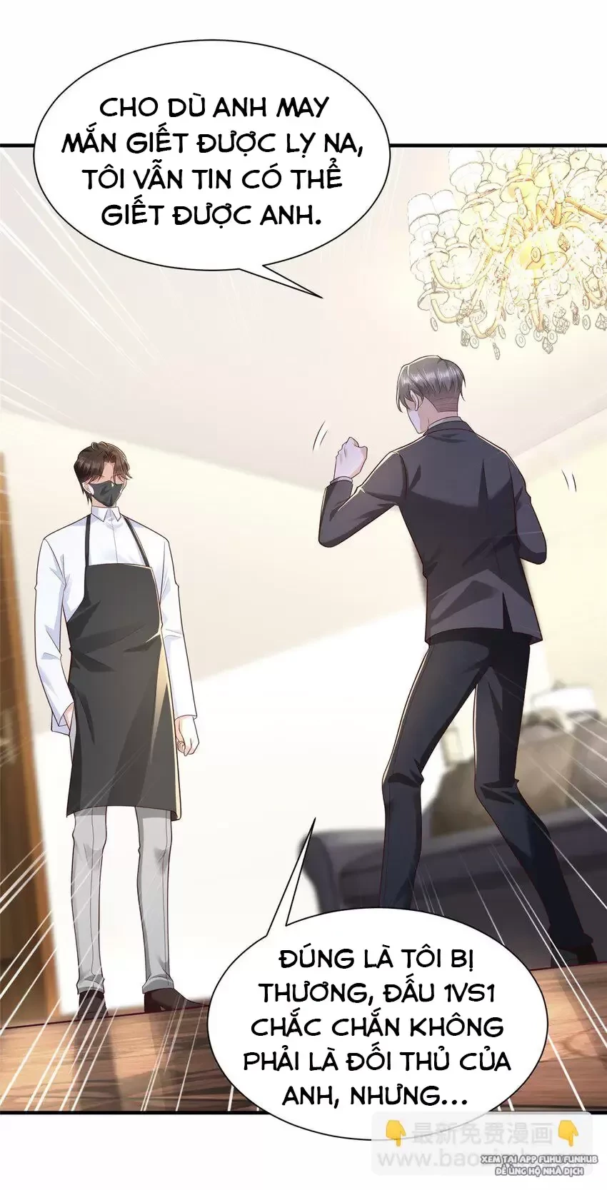 Mỗi Tuần Ta Có Một Nghề Nghiệp Mới Chapter 665 - Trang 4