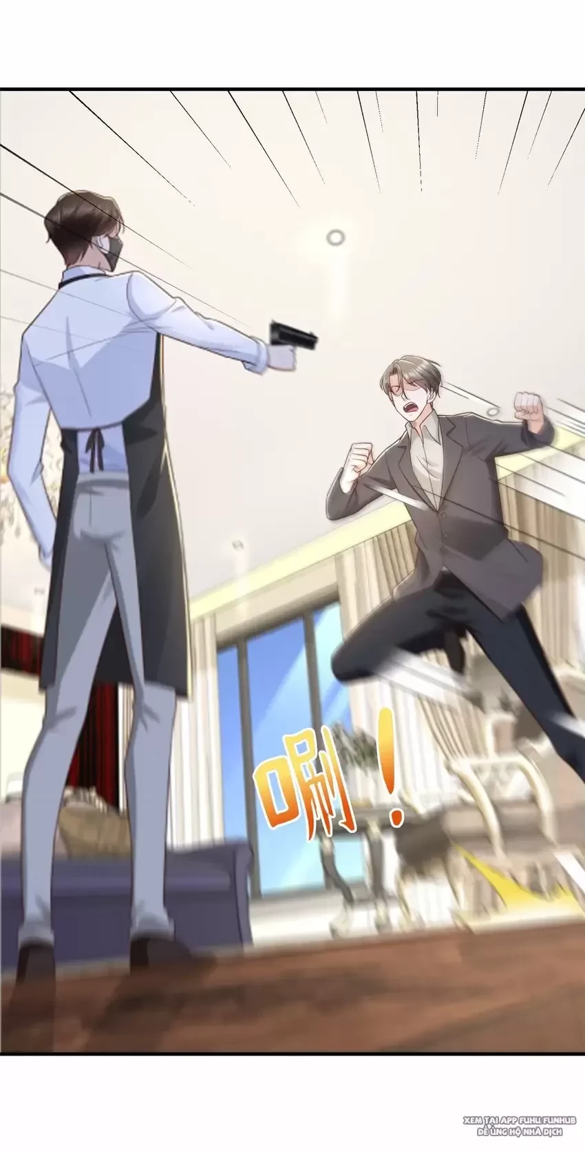 Mỗi Tuần Ta Có Một Nghề Nghiệp Mới Chapter 665 - Trang 4