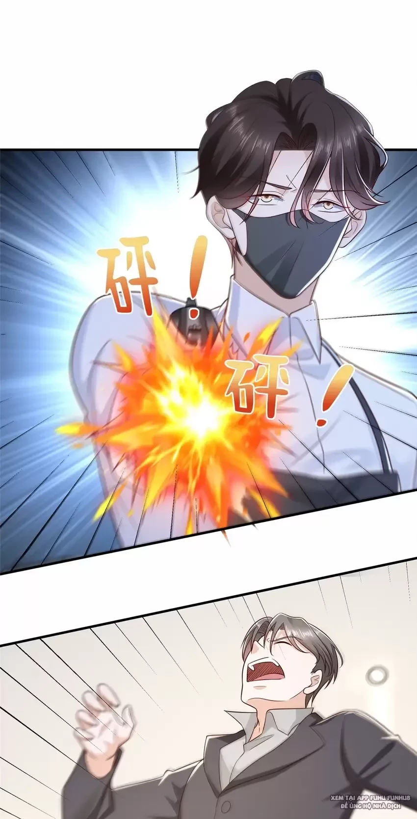 Mỗi Tuần Ta Có Một Nghề Nghiệp Mới Chapter 665 - Trang 4