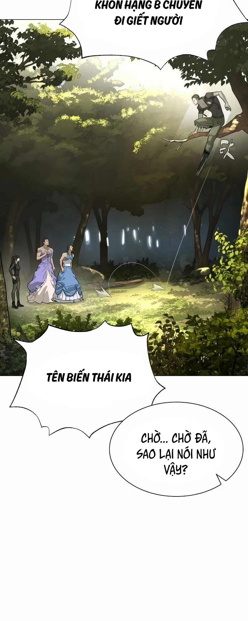 Sát Thủ Peter Chapter 52 - Trang 4