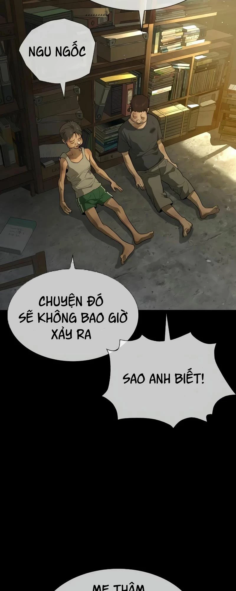 Sát Thủ Peter Chapter 52 - Trang 4