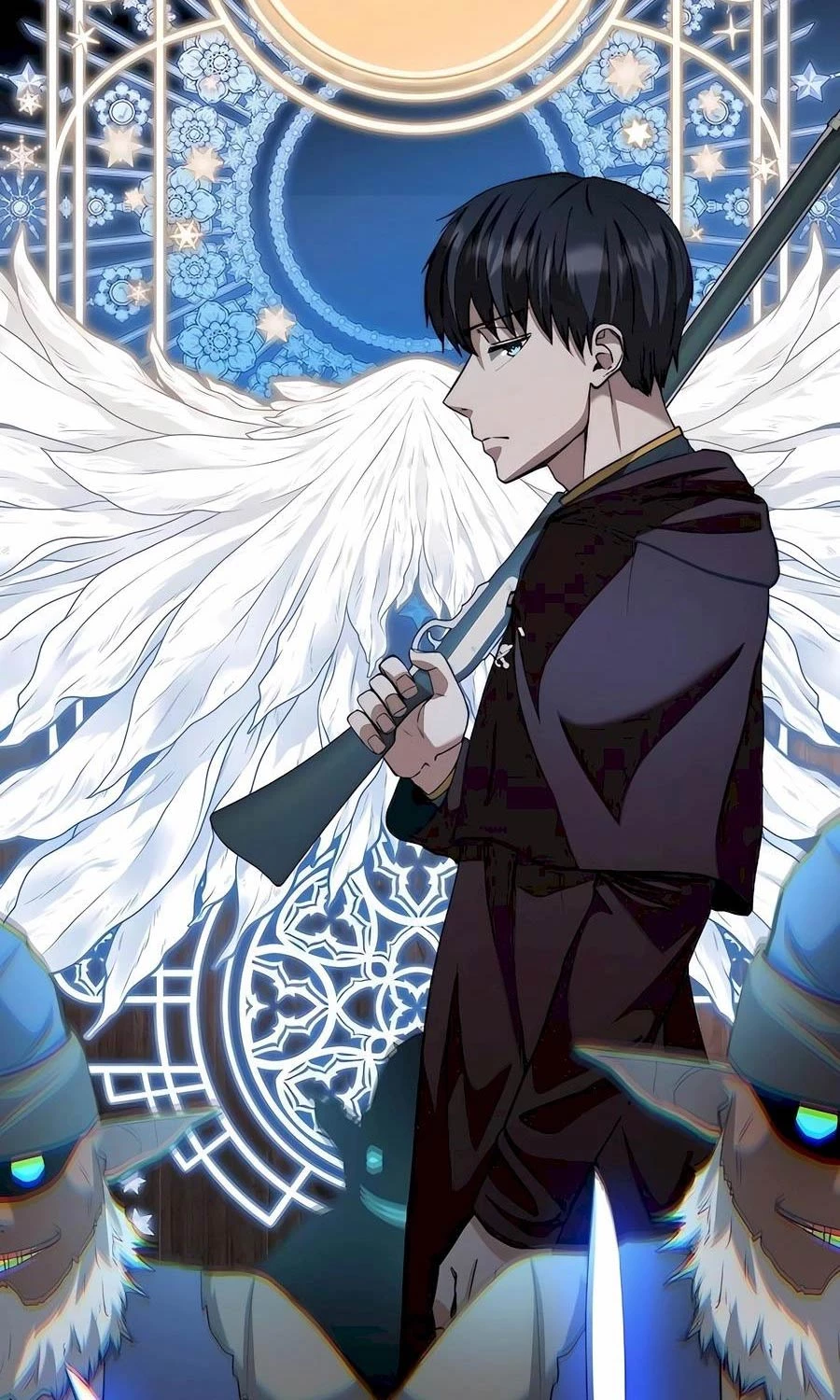 Cháu Trai Thánh Đế Là Tử Linh Sư Chapter 46 - Trang 4