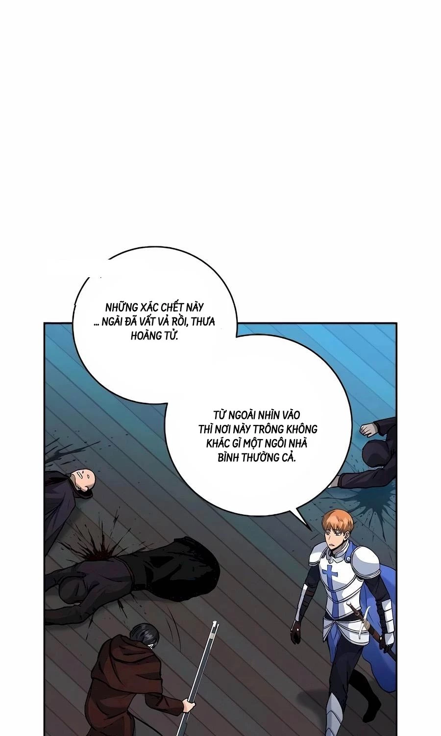 Cháu Trai Thánh Đế Là Tử Linh Sư Chapter 46 - Trang 4