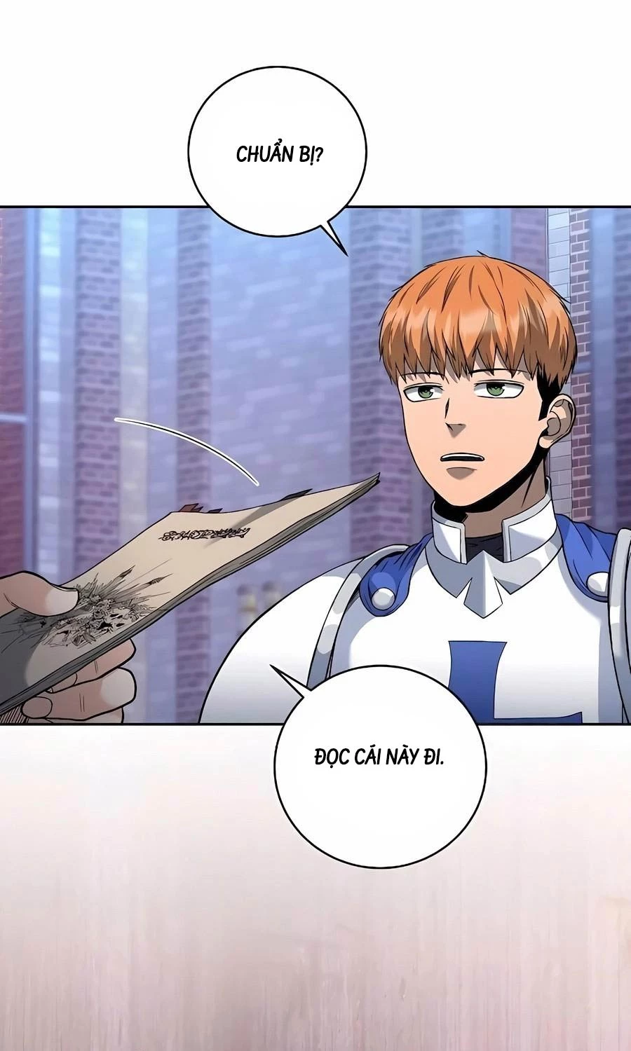 Cháu Trai Thánh Đế Là Tử Linh Sư Chapter 46 - Trang 4