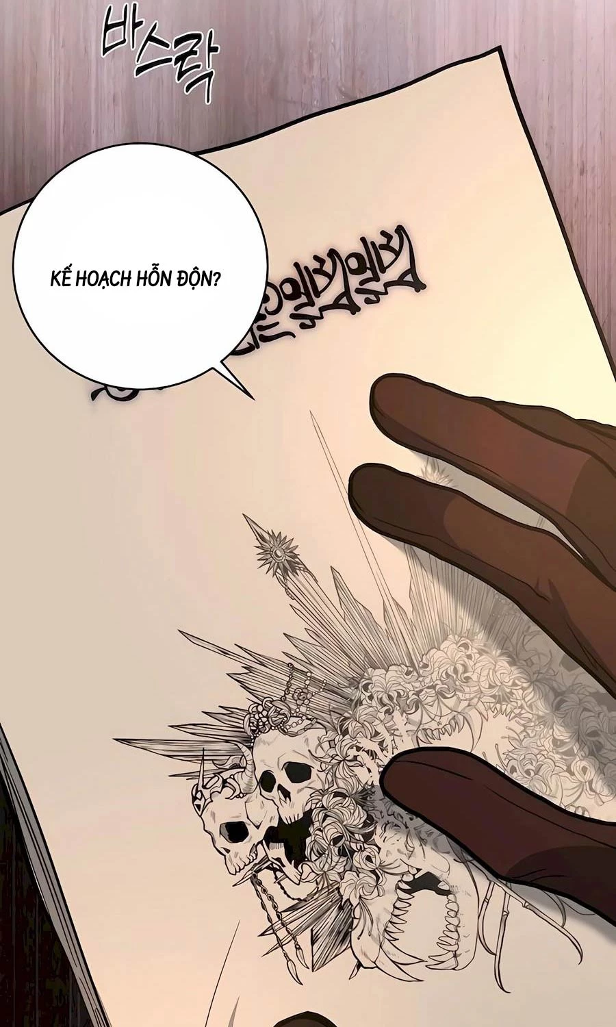 Cháu Trai Thánh Đế Là Tử Linh Sư Chapter 46 - Trang 4