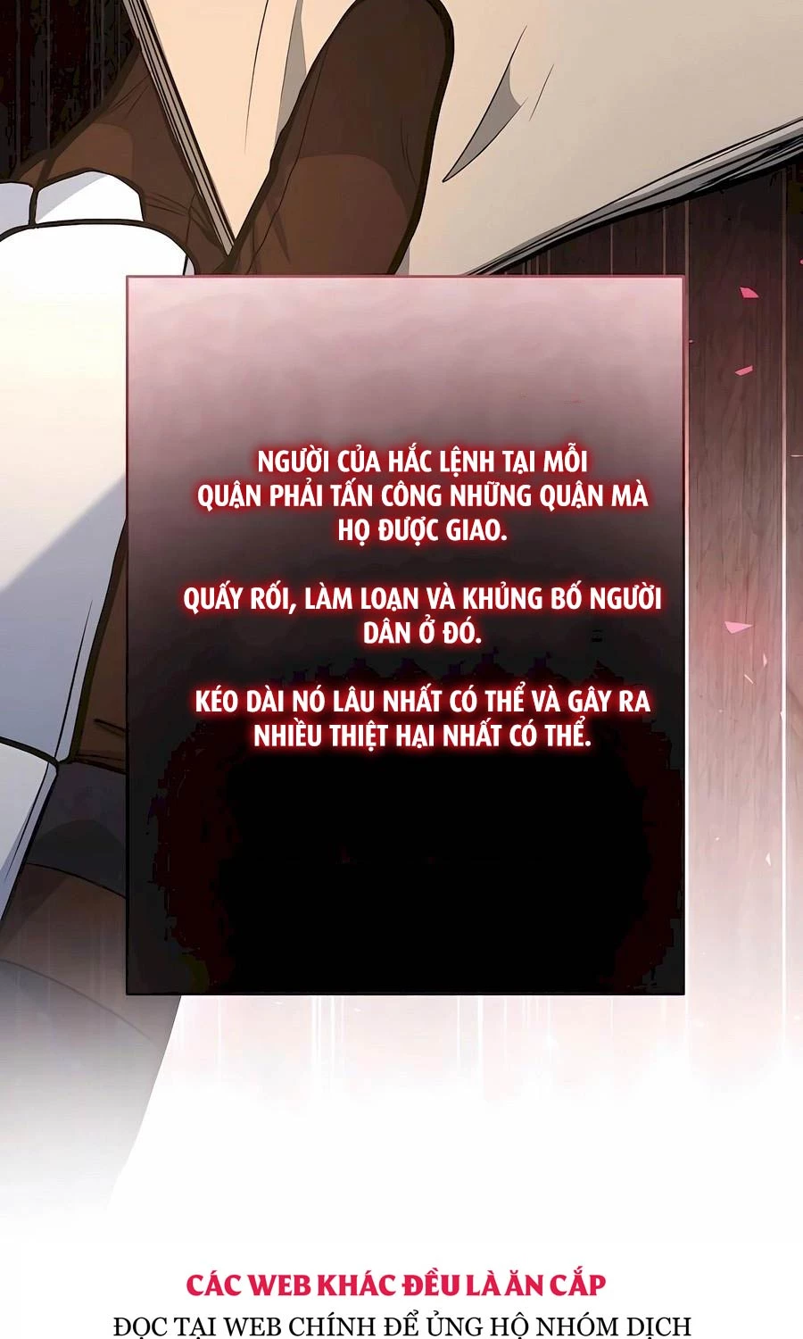 Cháu Trai Thánh Đế Là Tử Linh Sư Chapter 46 - Trang 4