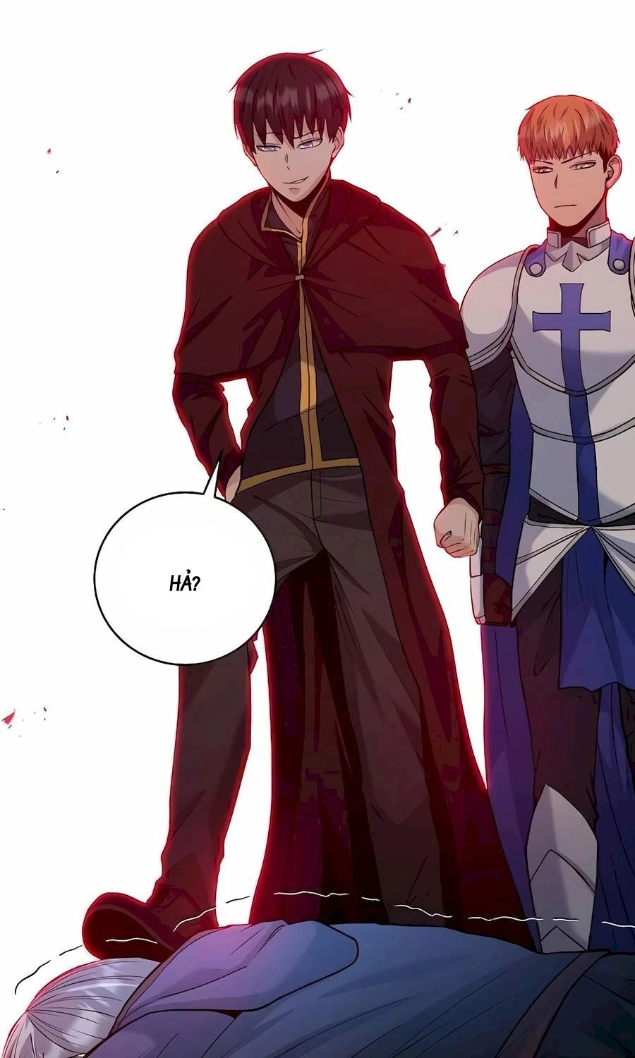 Cháu Trai Thánh Đế Là Tử Linh Sư Chapter 46 - Trang 4