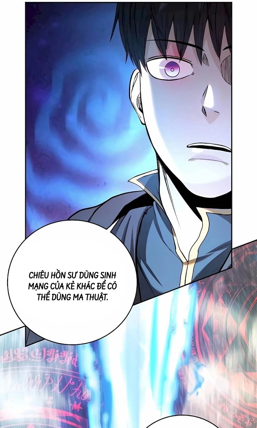 Cháu Trai Thánh Đế Là Tử Linh Sư Chapter 46 - Trang 4