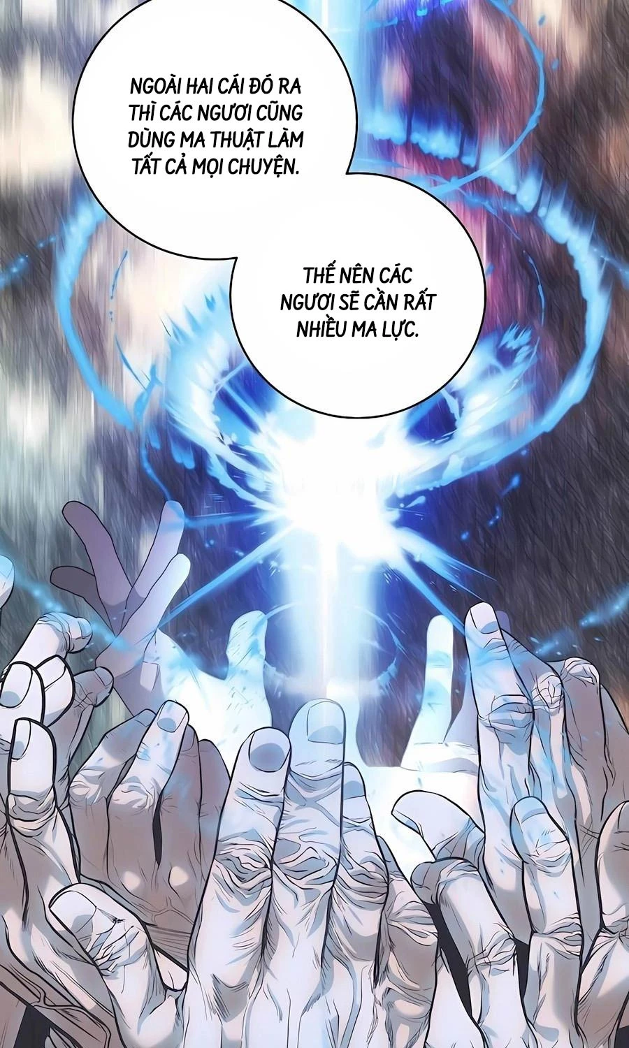 Cháu Trai Thánh Đế Là Tử Linh Sư Chapter 46 - Trang 4