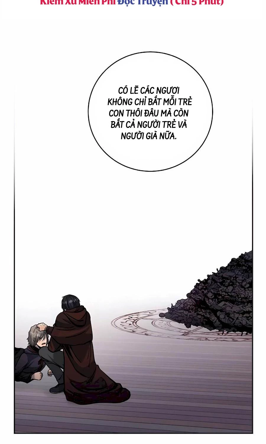 Cháu Trai Thánh Đế Là Tử Linh Sư Chapter 46 - Trang 4