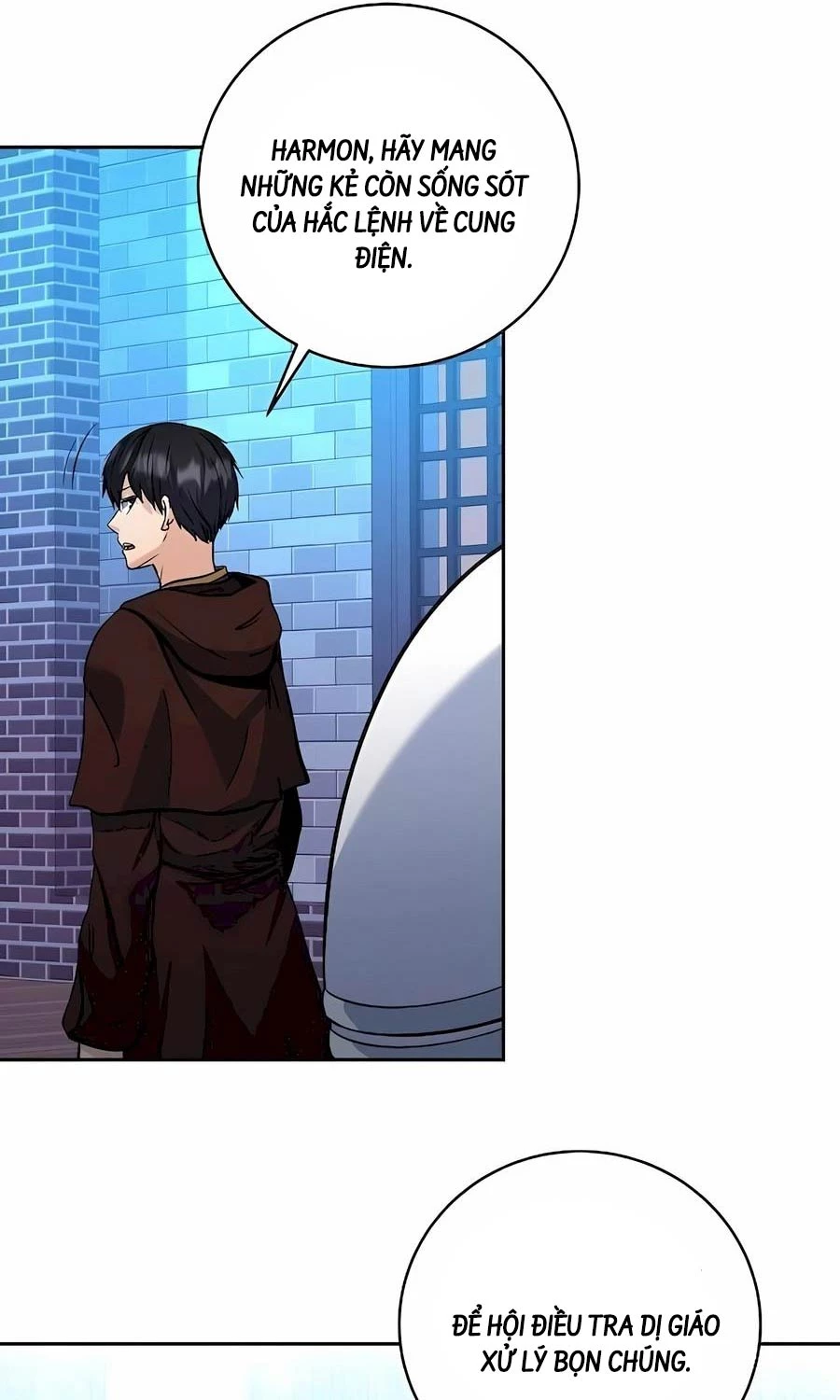 Cháu Trai Thánh Đế Là Tử Linh Sư Chapter 46 - Trang 4