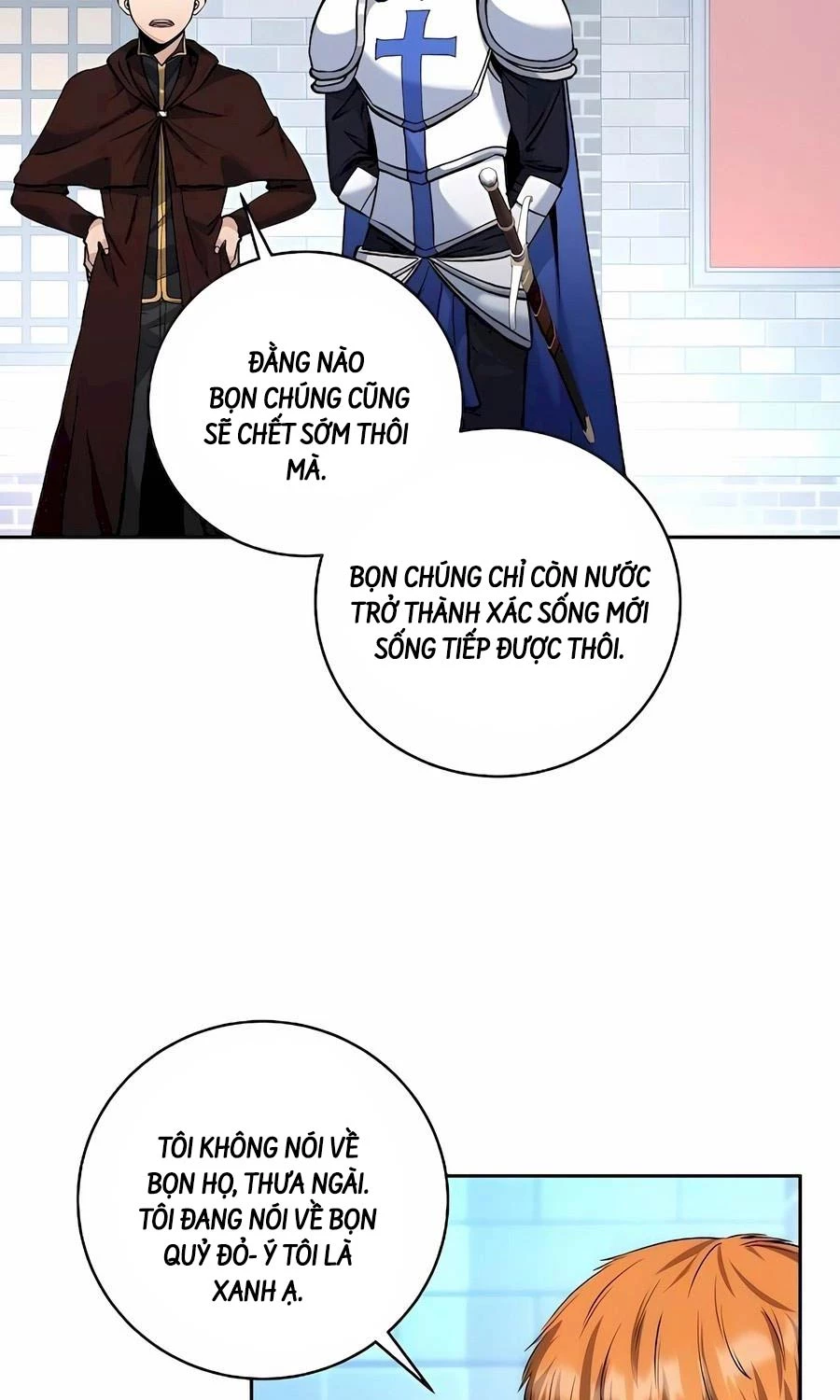 Cháu Trai Thánh Đế Là Tử Linh Sư Chapter 46 - Trang 4