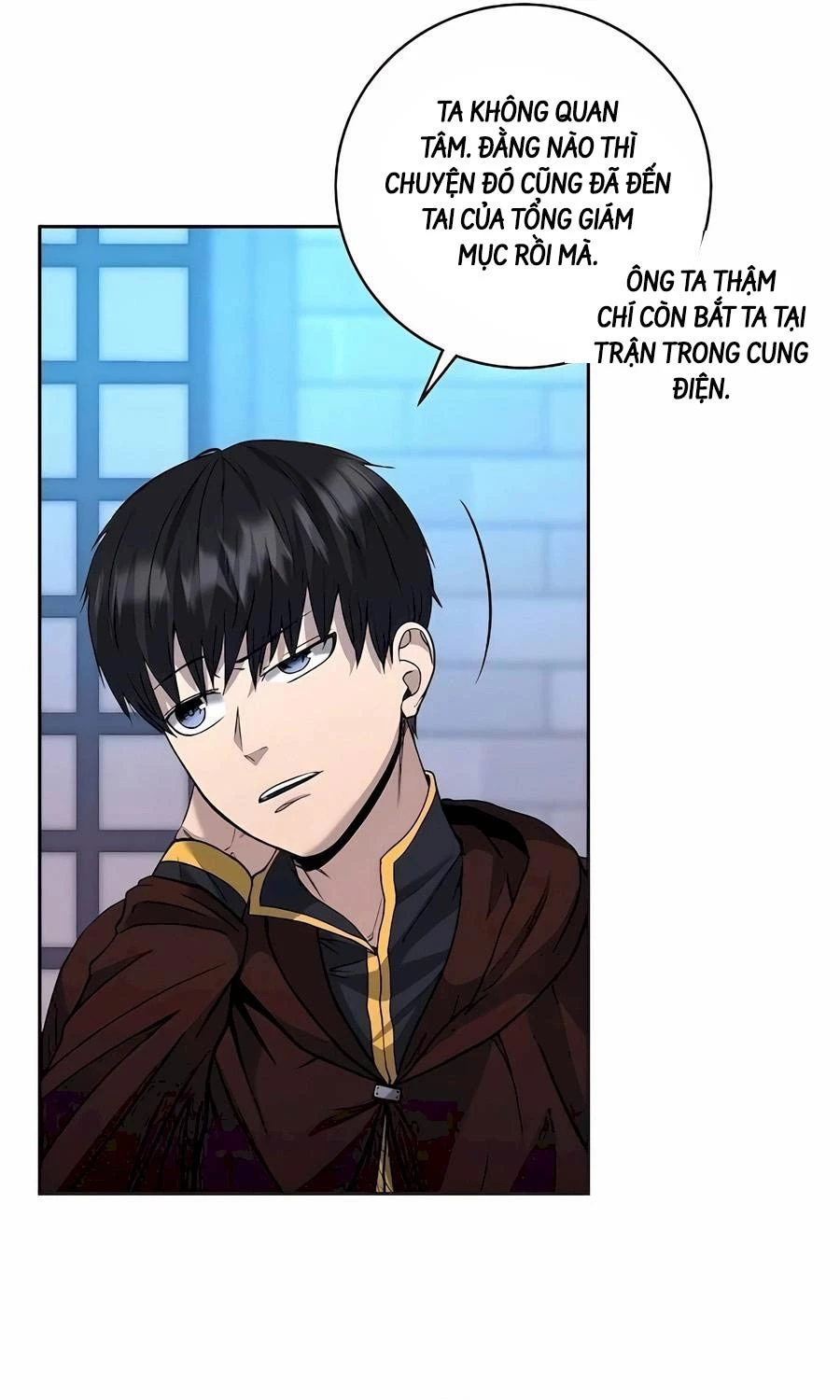 Cháu Trai Thánh Đế Là Tử Linh Sư Chapter 46 - Trang 4