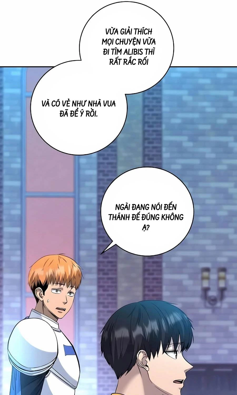 Cháu Trai Thánh Đế Là Tử Linh Sư Chapter 46 - Trang 4