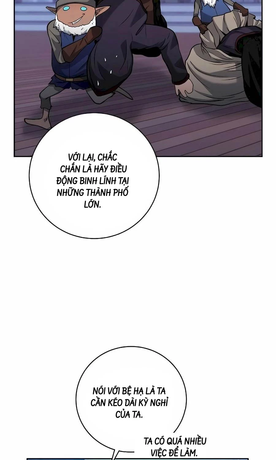 Cháu Trai Thánh Đế Là Tử Linh Sư Chapter 46 - Trang 4