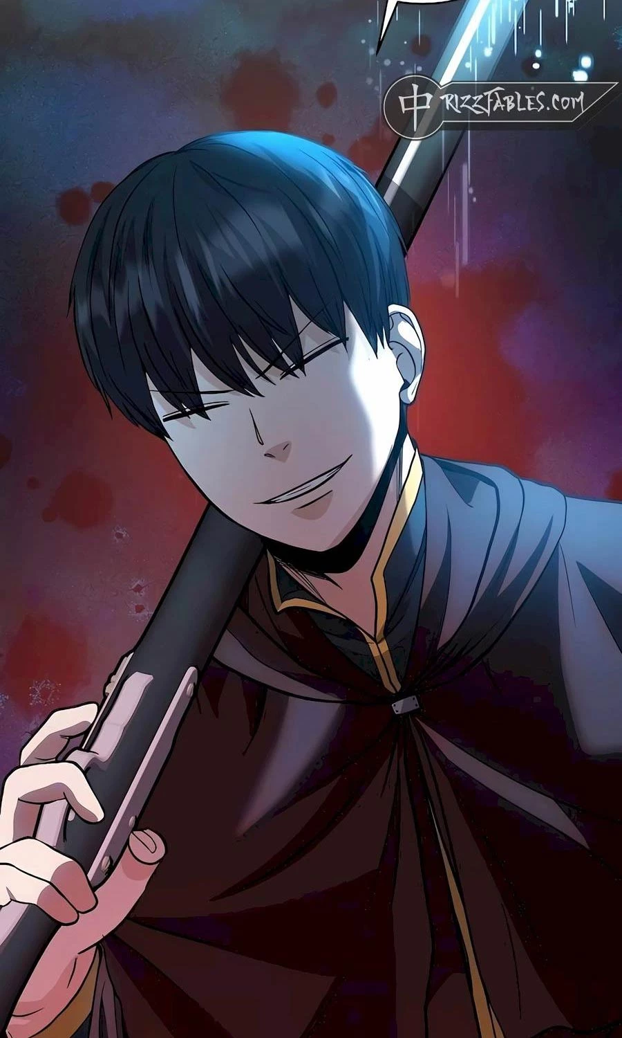 Cháu Trai Thánh Đế Là Tử Linh Sư Chapter 46 - Trang 4