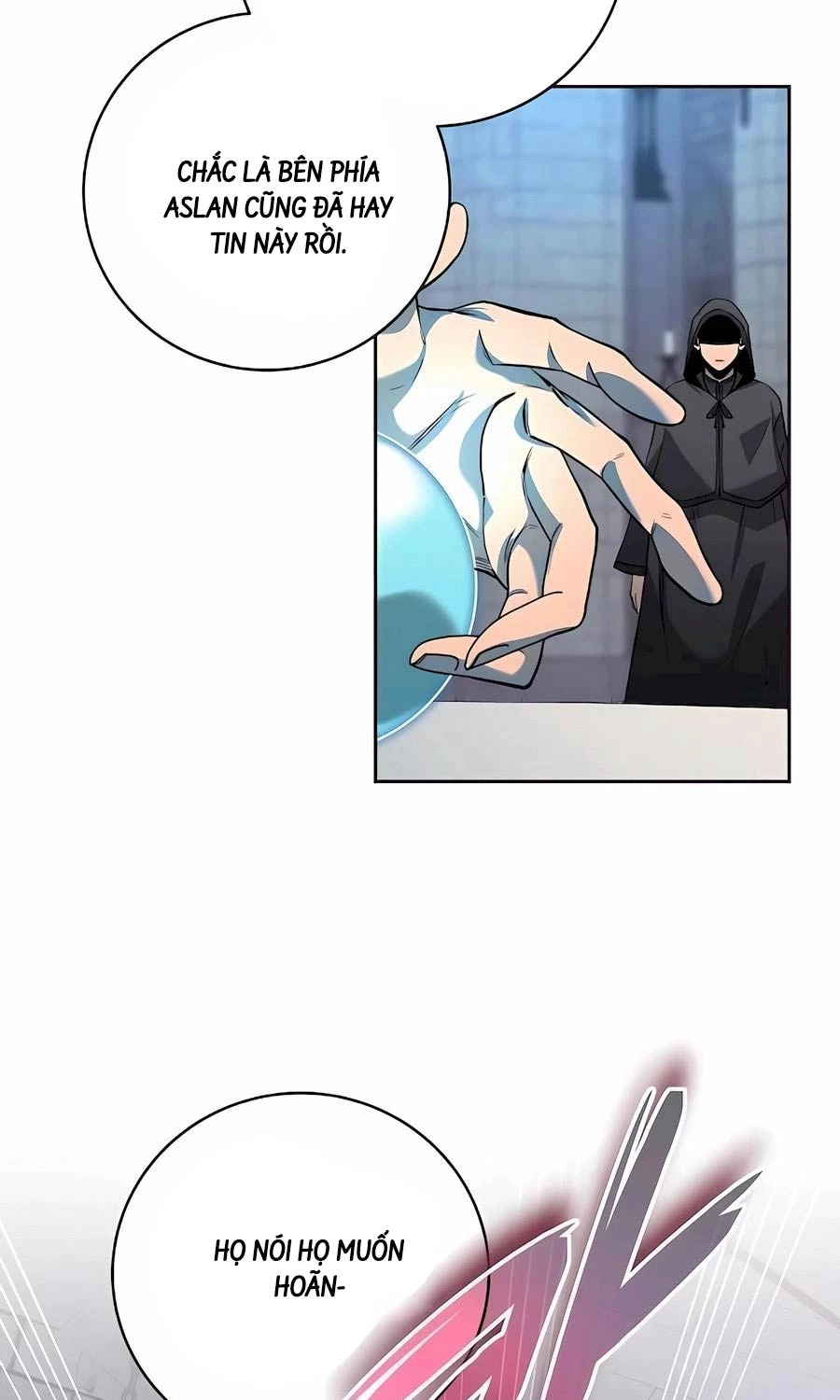 Cháu Trai Thánh Đế Là Tử Linh Sư Chapter 46 - Trang 4