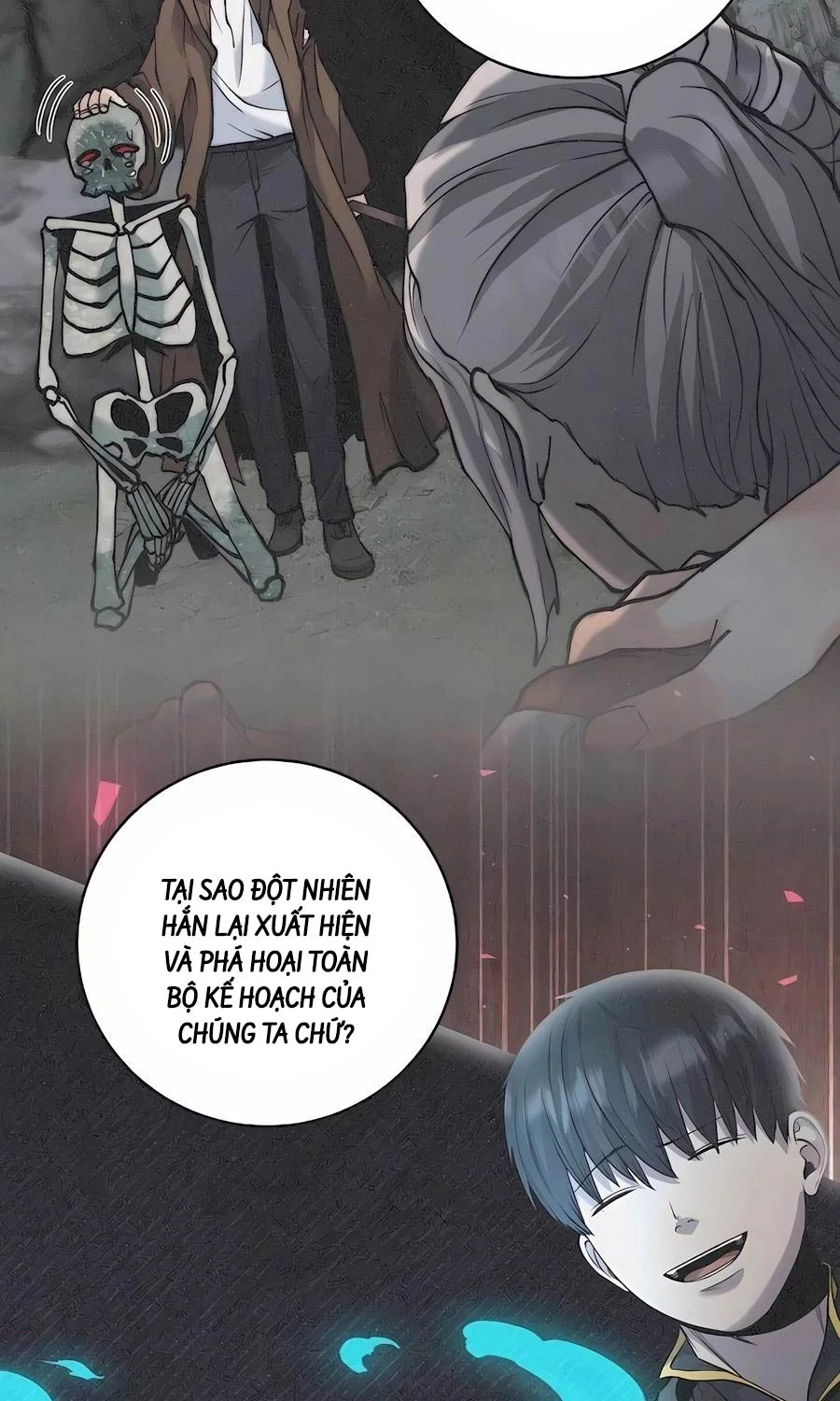 Cháu Trai Thánh Đế Là Tử Linh Sư Chapter 46 - Trang 4