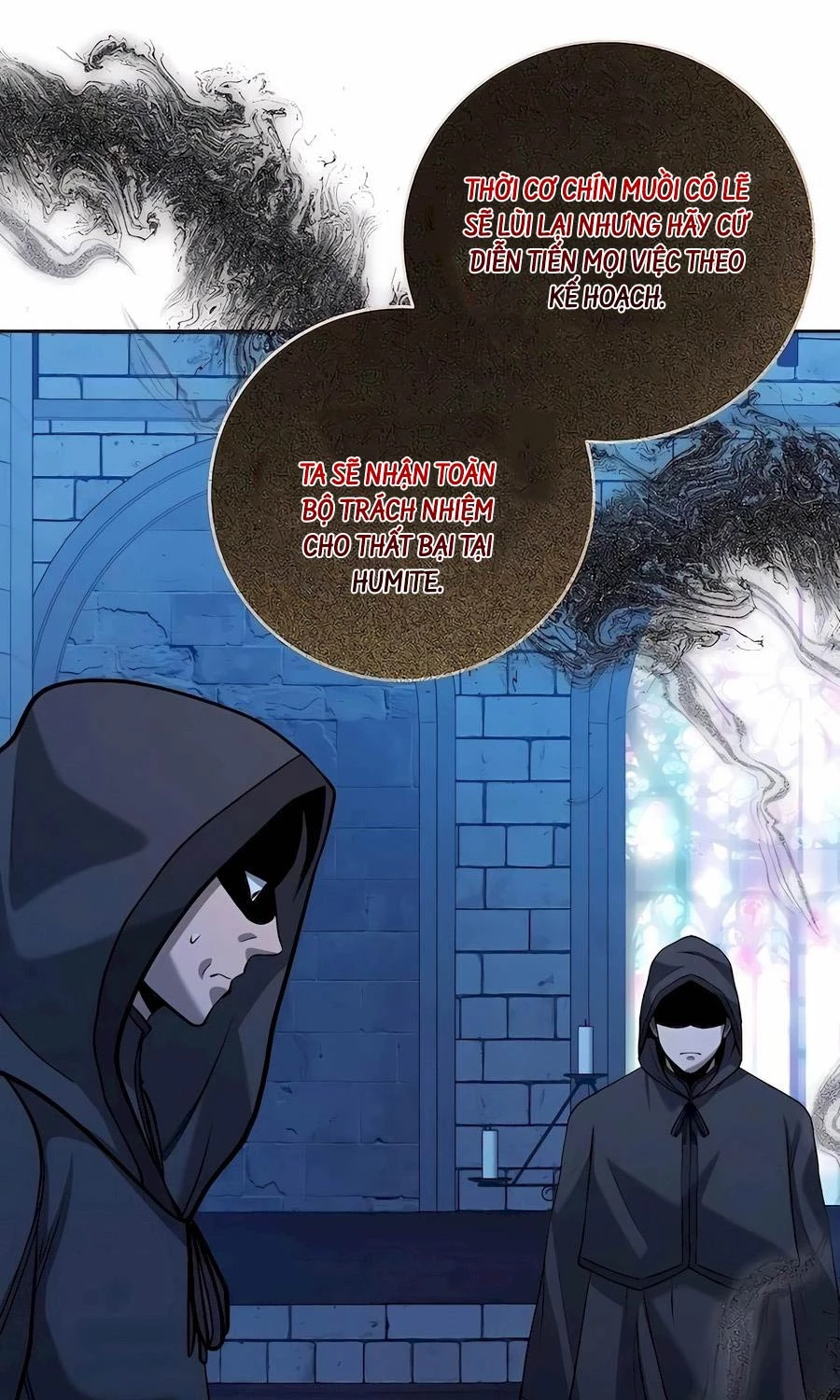 Cháu Trai Thánh Đế Là Tử Linh Sư Chapter 46 - Trang 4