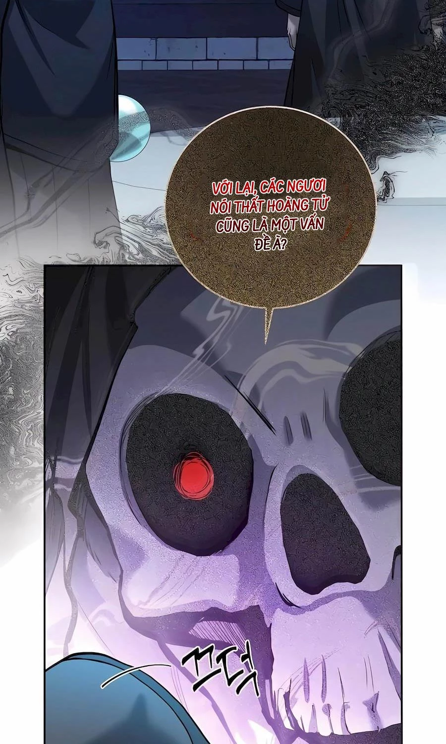 Cháu Trai Thánh Đế Là Tử Linh Sư Chapter 46 - Trang 4