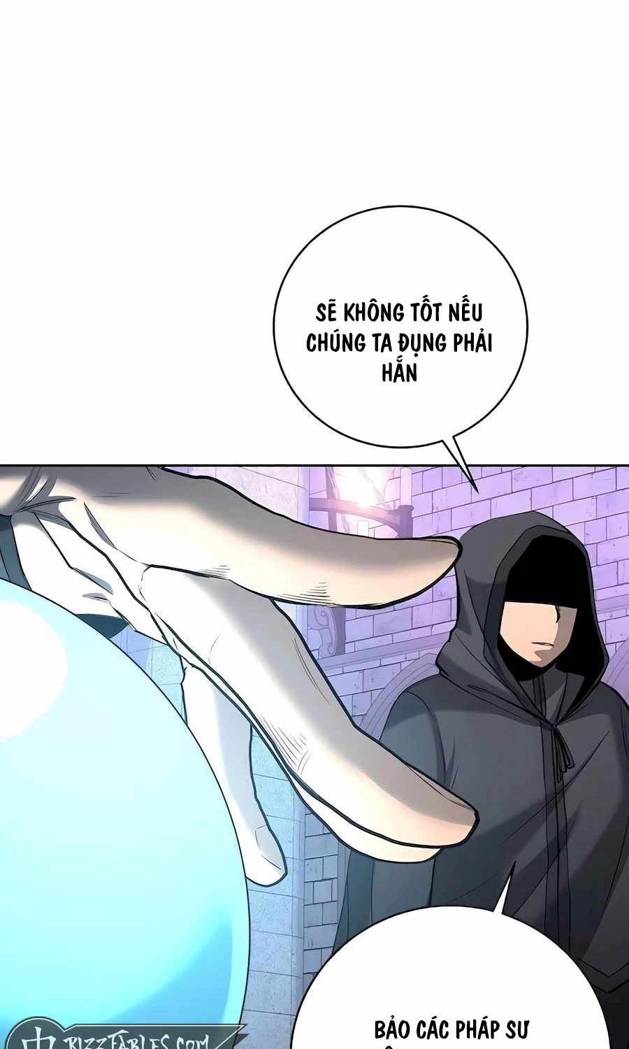 Cháu Trai Thánh Đế Là Tử Linh Sư Chapter 47 - Trang 4