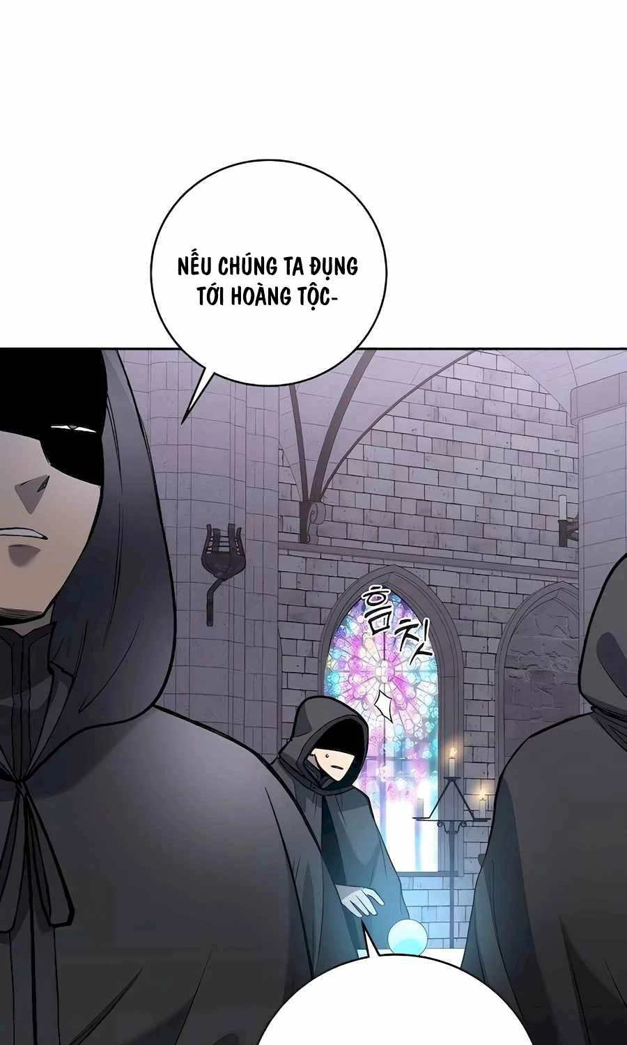 Cháu Trai Thánh Đế Là Tử Linh Sư Chapter 47 - Trang 4