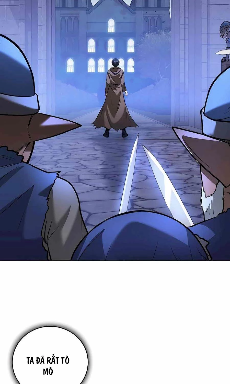 Cháu Trai Thánh Đế Là Tử Linh Sư Chapter 47 - Trang 4