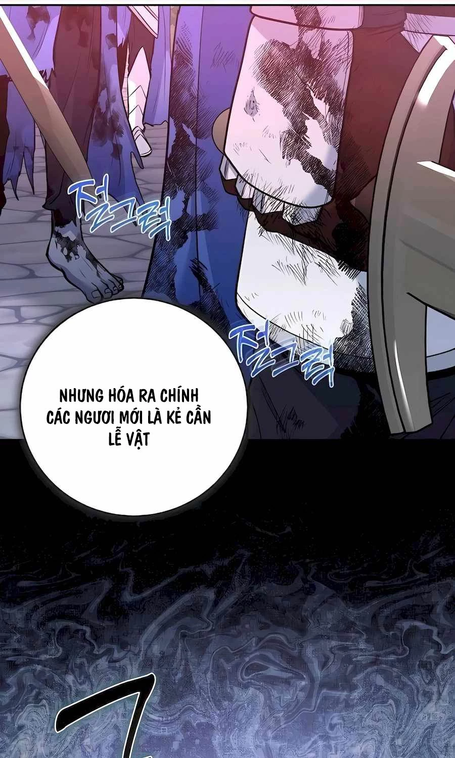 Cháu Trai Thánh Đế Là Tử Linh Sư Chapter 47 - Trang 4