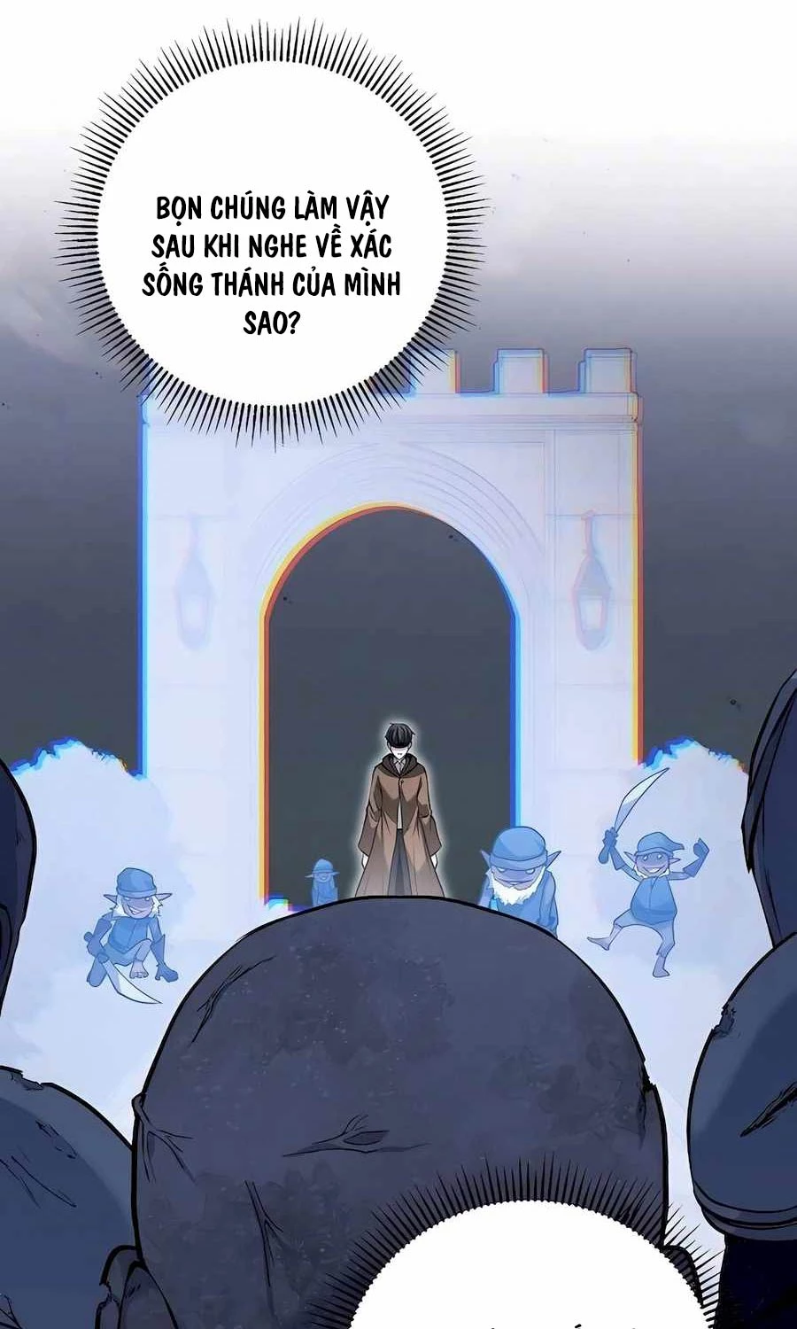 Cháu Trai Thánh Đế Là Tử Linh Sư Chapter 47 - Trang 4