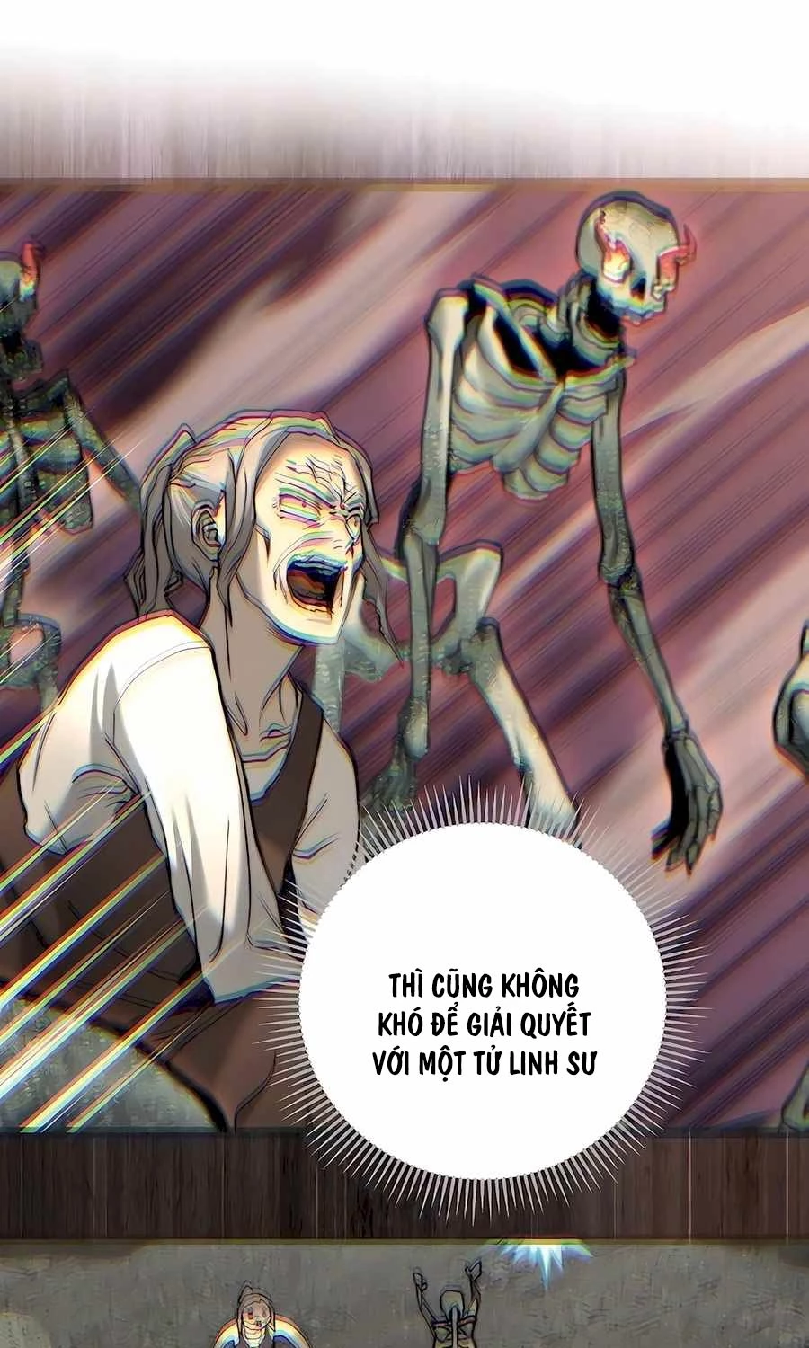 Cháu Trai Thánh Đế Là Tử Linh Sư Chapter 47 - Trang 4