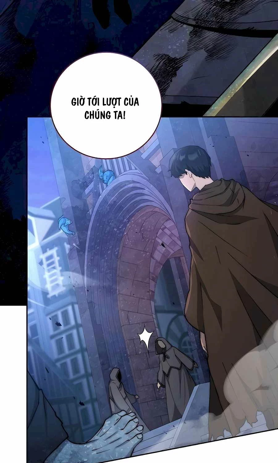 Cháu Trai Thánh Đế Là Tử Linh Sư Chapter 47 - Trang 4