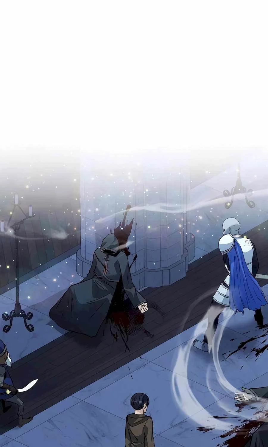 Cháu Trai Thánh Đế Là Tử Linh Sư Chapter 47 - Trang 4