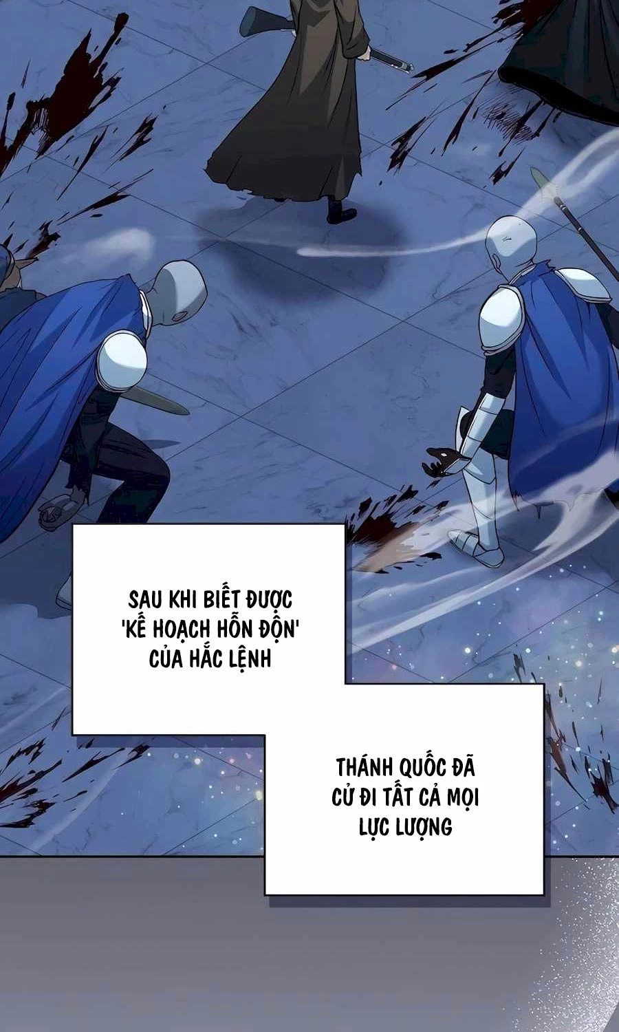 Cháu Trai Thánh Đế Là Tử Linh Sư Chapter 47 - Trang 4