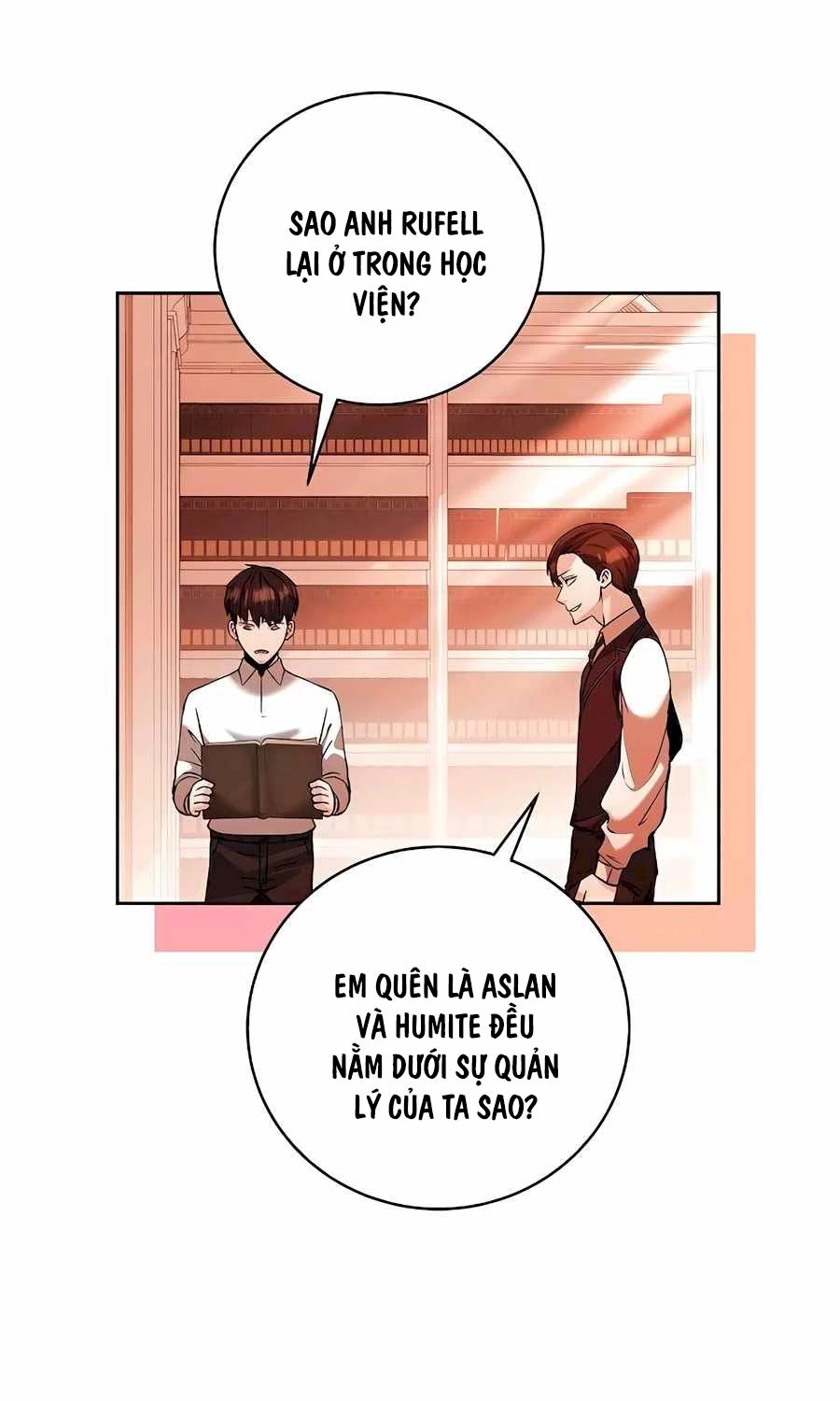 Cháu Trai Thánh Đế Là Tử Linh Sư Chapter 47 - Trang 4