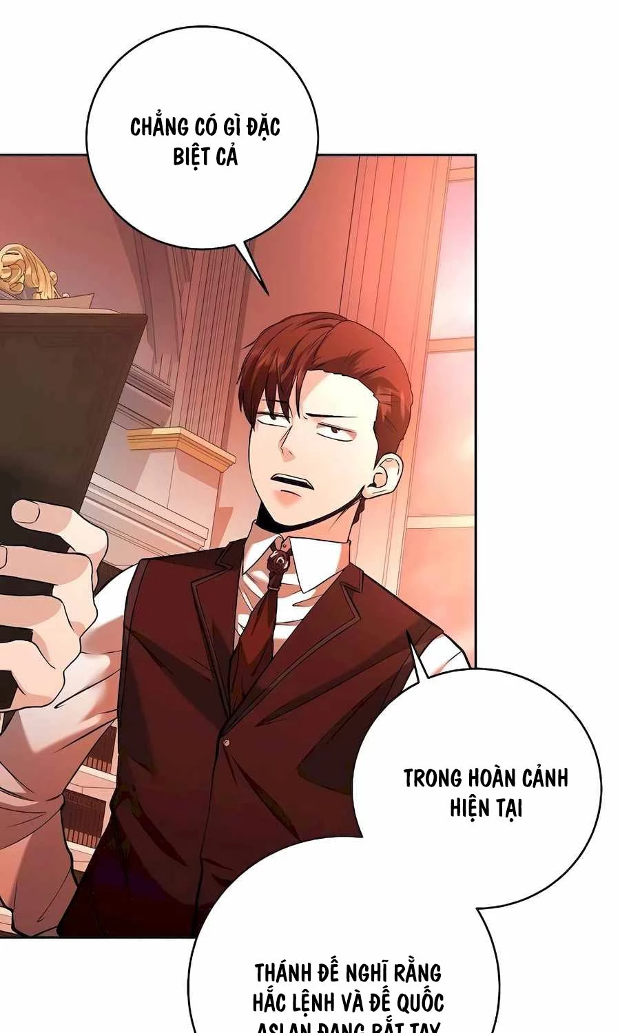 Cháu Trai Thánh Đế Là Tử Linh Sư Chapter 47 - Trang 4