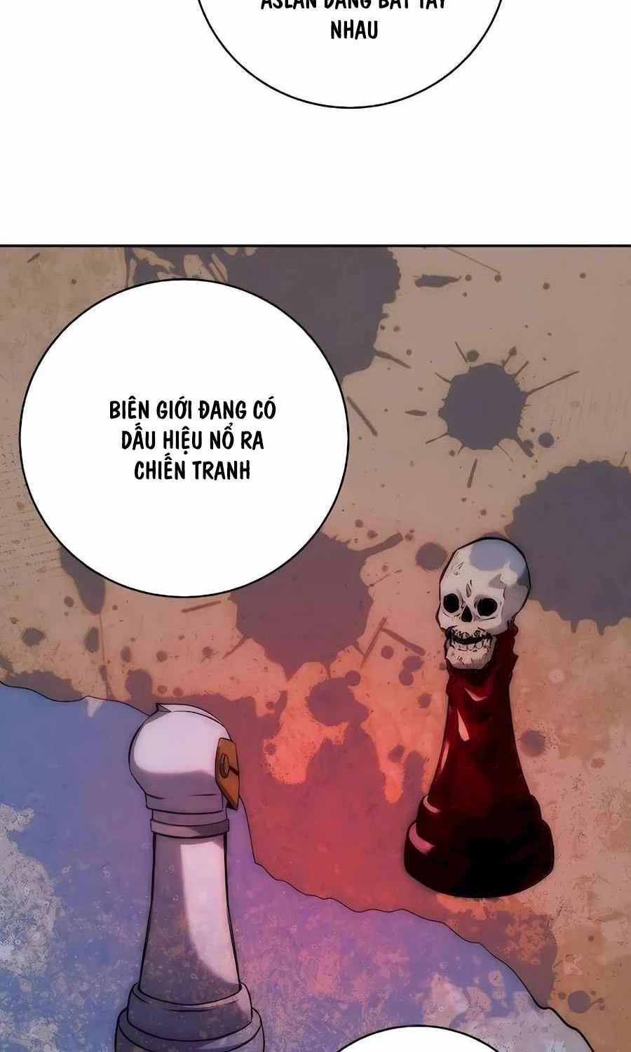 Cháu Trai Thánh Đế Là Tử Linh Sư Chapter 47 - Trang 4