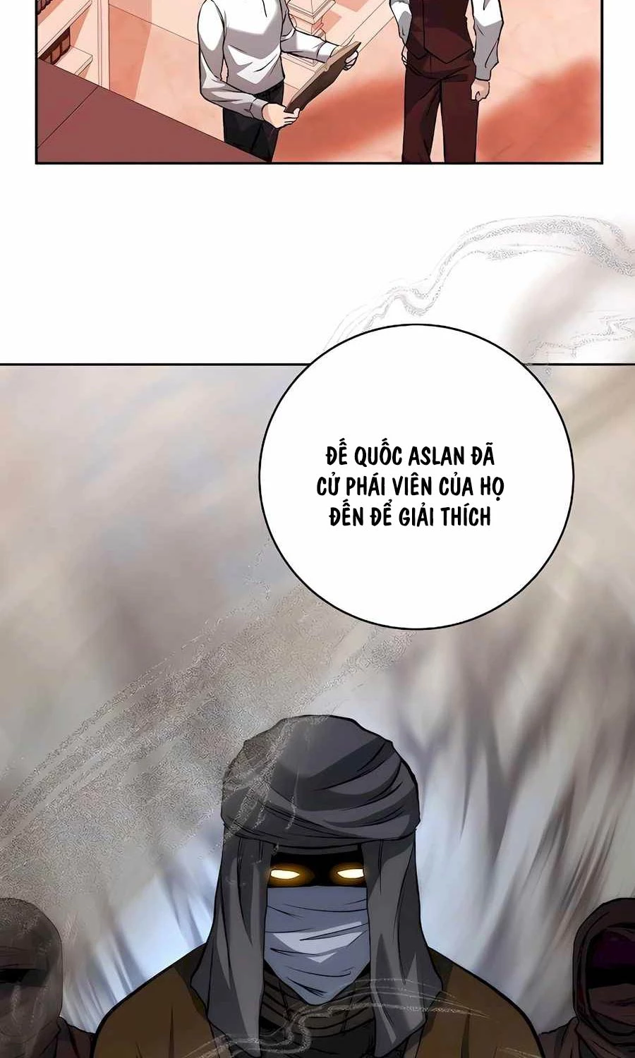 Cháu Trai Thánh Đế Là Tử Linh Sư Chapter 47 - Trang 4