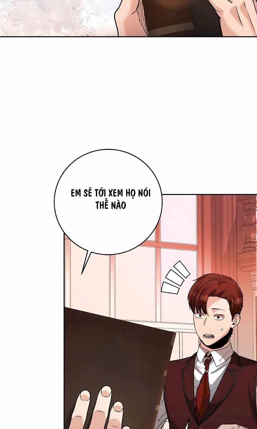 Cháu Trai Thánh Đế Là Tử Linh Sư Chapter 47 - Trang 4