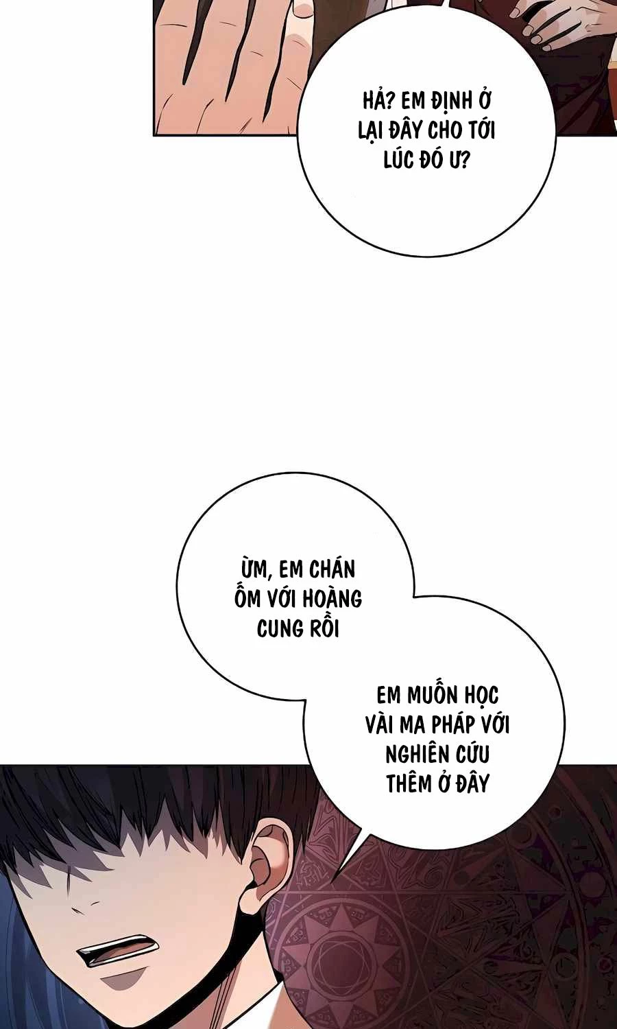 Cháu Trai Thánh Đế Là Tử Linh Sư Chapter 47 - Trang 4